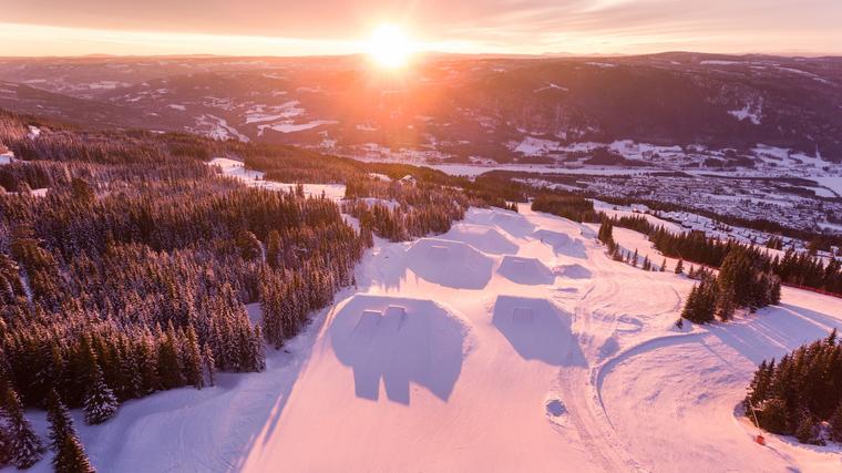 Boende Hafjell