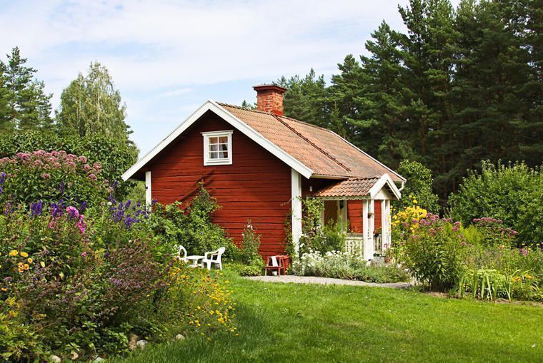 Hemester i Dalarna