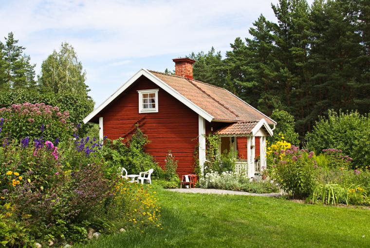 Hyr stuga i Säffle i Värmland