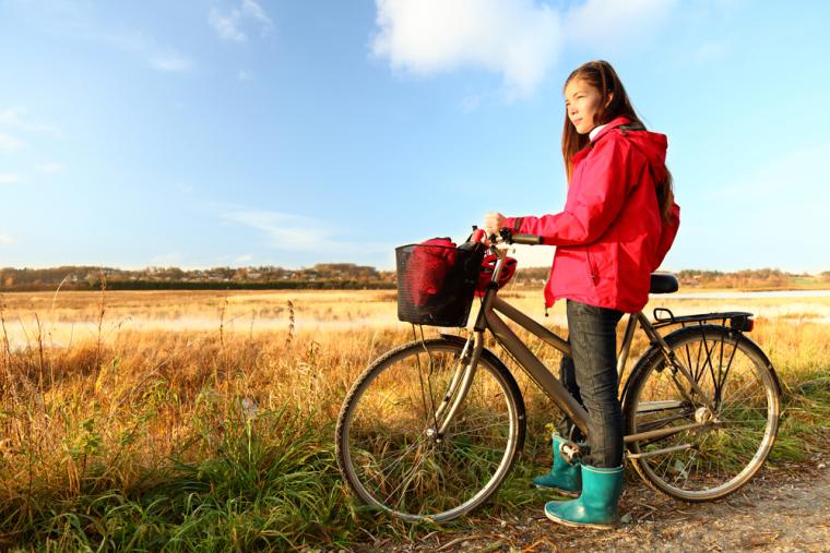 Cykelsemester i Danmark