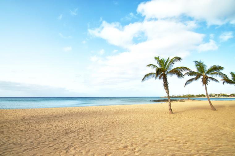 Upplev Lanzarote med en semesterbostad i Teguise som bas