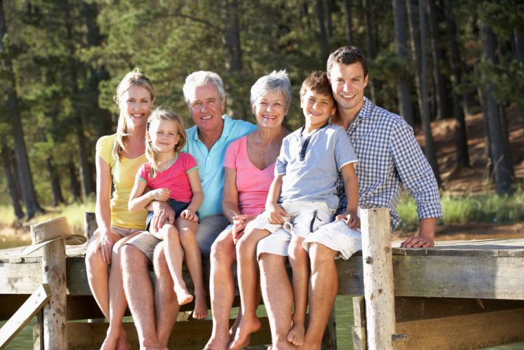 Ta en familjesemester i Halland