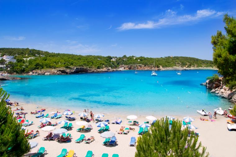 EML047 - Semesterhus i Spanien på Mallorca Hyr semesterhus i Spanien och njut av sol och värme