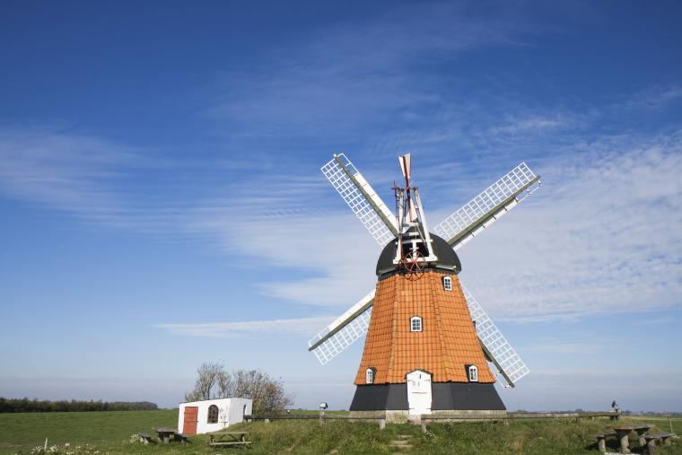 Hyr stuga i Öster Hurup och upplev Östjylland