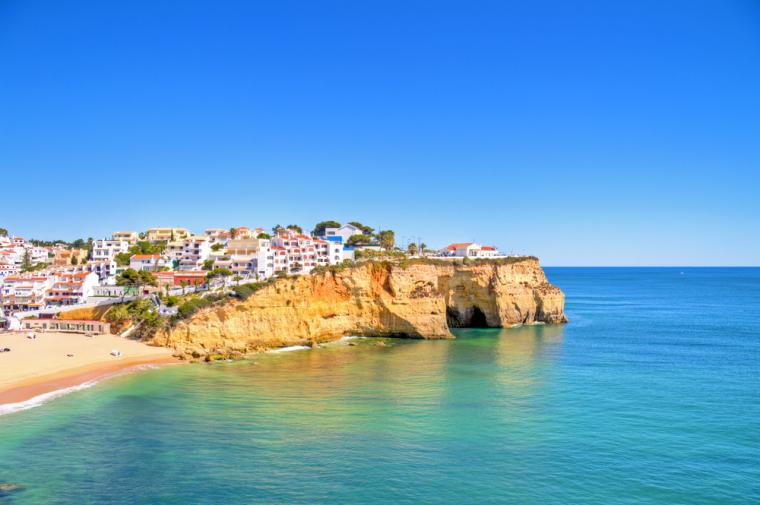 Semester i Algarve, Portugal