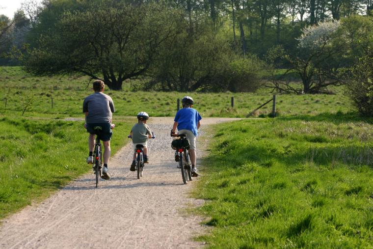 Upptäck Skåne på cykel