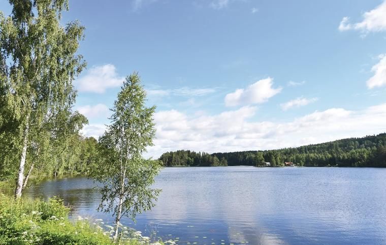 Ofta sjöutsikt från boende i Dals Långed