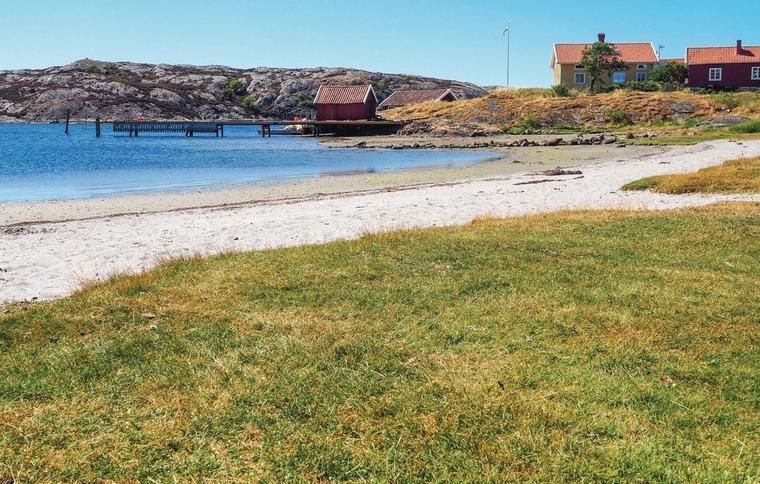 Strand på Tjörn, Västkusten