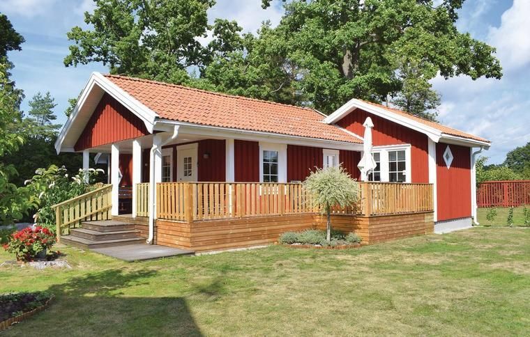 Stuga i Böda på norra Öland