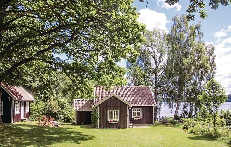 Stuga i Dals Langed, Dalsland