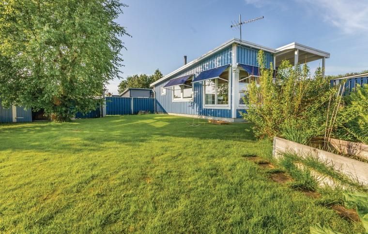 Stuga vid Skrea Strand i Falkenberg