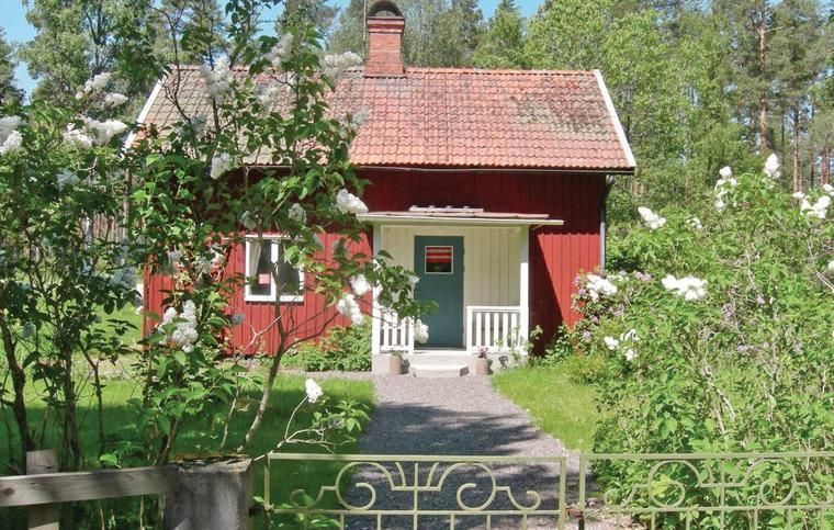 Stuga i Glasriket, Småland