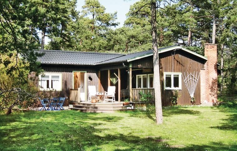 Stuga på Gotland som välkomnar dig med hund
