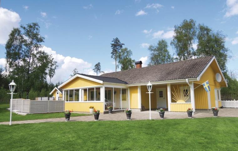 Stuga att hyra nära Oskarström i Halland