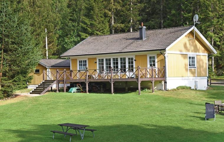 Stuga i Henån på Orust