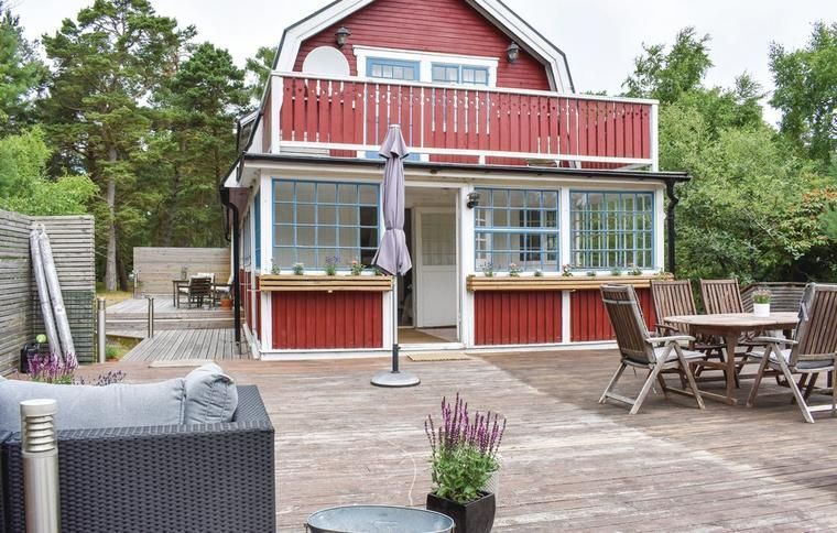 Stuga att hyra i Höllviken, Skåne