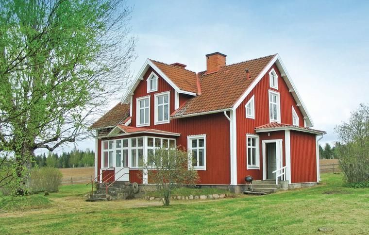 Stuga i Mariannelund nära VImmerby