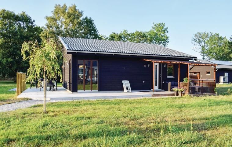 Hyr stuga på Öland med hund