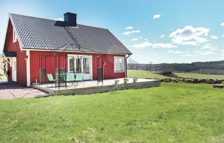 Stuga i Skåne som du kan ta med hund till