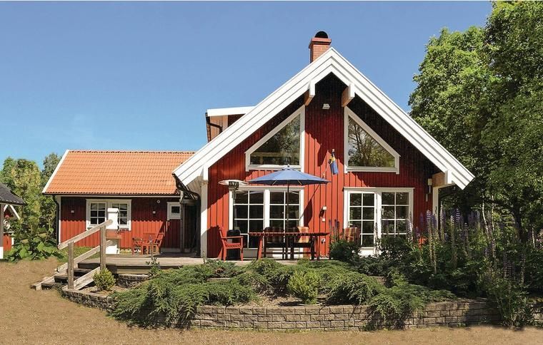 Stuga i Småland du kan ta med hund till
