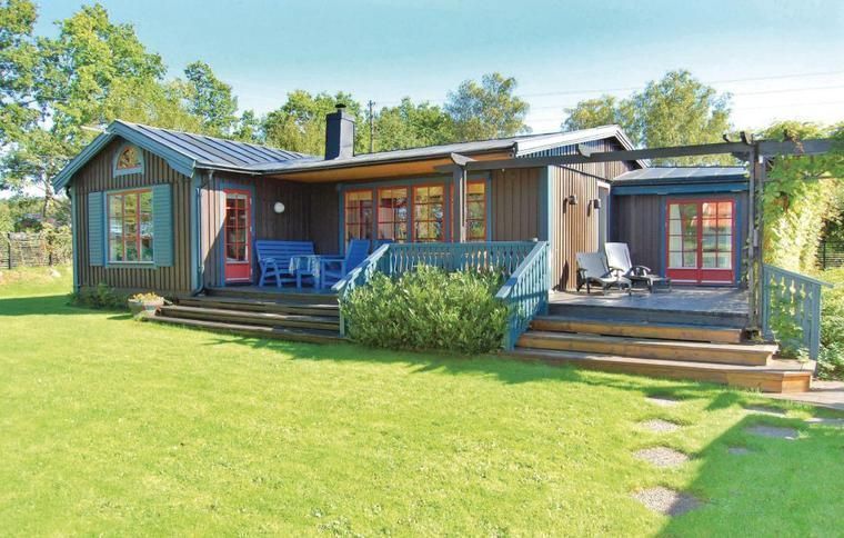 En stuga att hyra på södra Öland