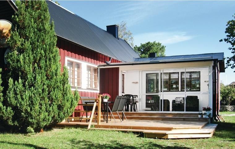 Stuga i Vibble på Gotland