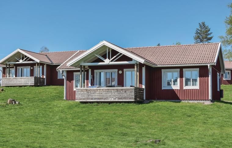 Resort Yxenhaga - en stugby i Småland