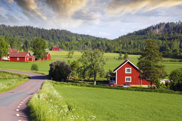 Stugor i Småland