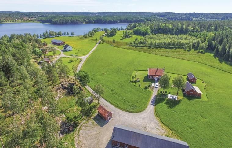 Stugor i Dals-Ed, Dalsland