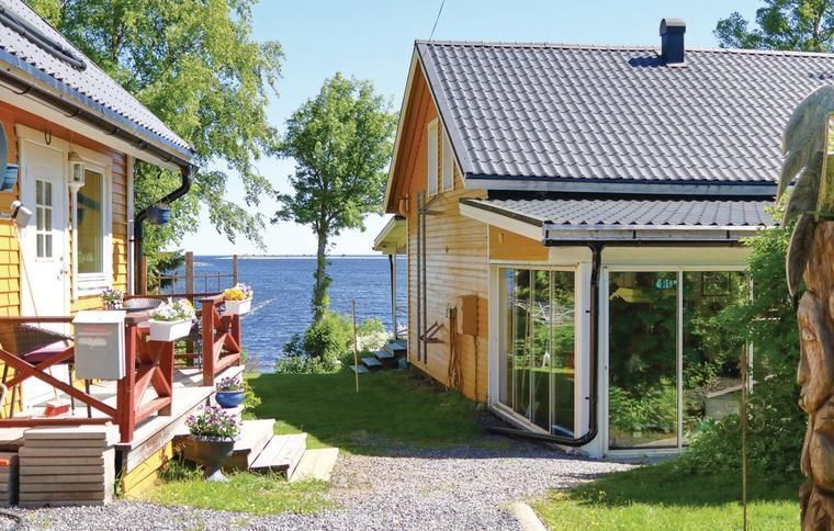 Stugor i Umeå nära havet