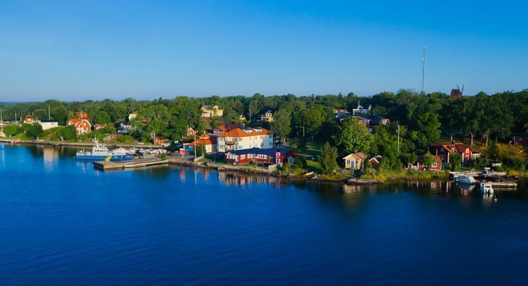 Hyra stuga Haninge med omnejd