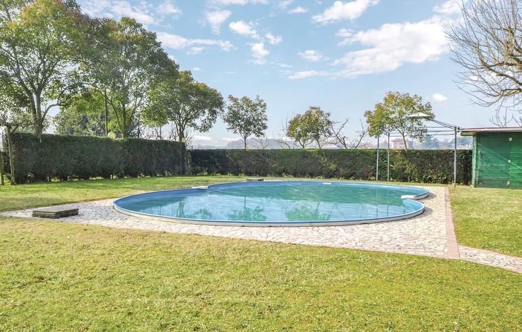 Vackert boende i Venedig med pool