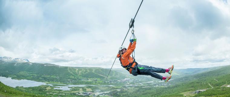 Geilo Sommerpark