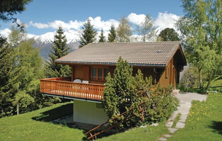Stuga i Schweiz