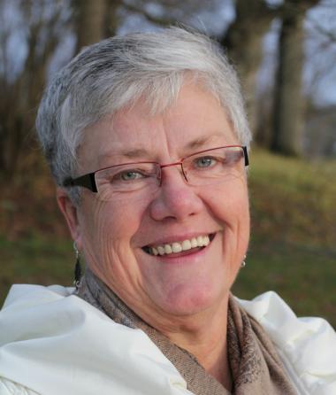 Christina, en av våra husrådgivare
