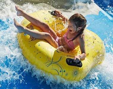 Djurs Sommerland - The Wave