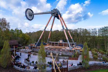 Tigeren - Djurs Sommerland