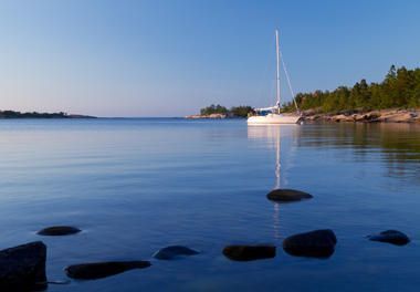 Hyra stuga Nacka
