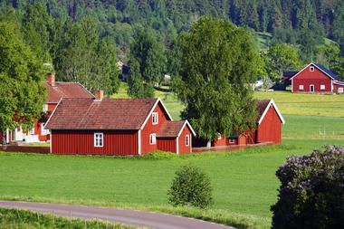 Hyra stuga Götene