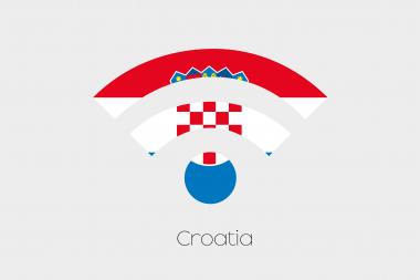 WiFi i Kroatien