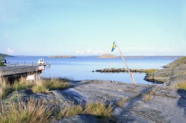Hyra stuga Rönnäng