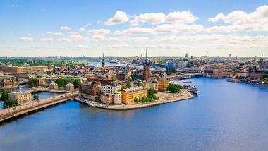 Hyra stuga Nacka