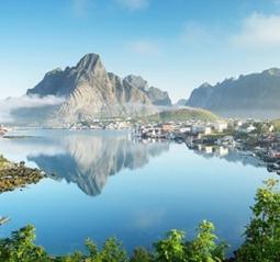 Semesterhus Norge