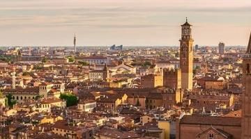 Semesterhus Italien