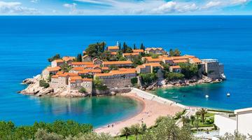Semesterhus Montenegro