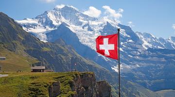 Semesterhus Schweiz