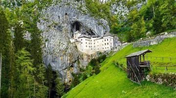 Semesterhus Slovenien