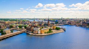 Semesterhus Sverige