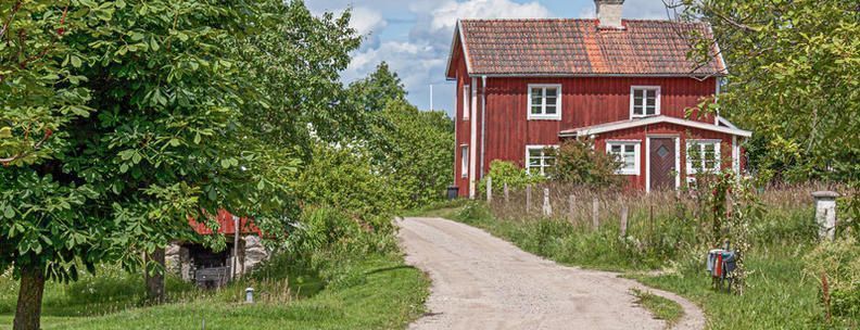 Hyra stuga påsk