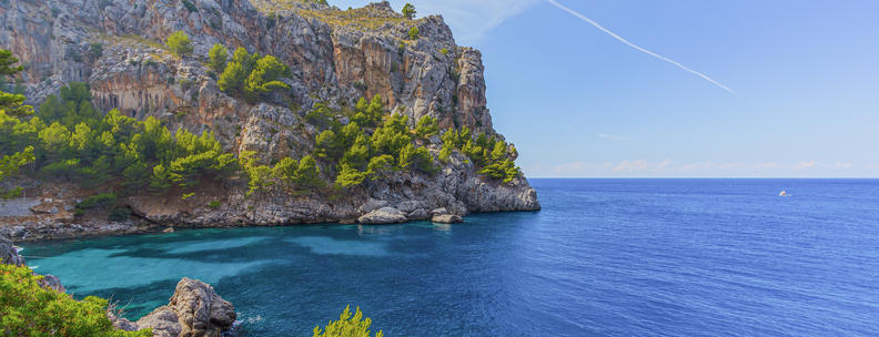 Upptäck fantastiska badparadis på Mallorca, som magiska Sa Calobra